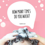 シャンプーの回数は何回がいい？髪が薄いから洗う頻度を抑えたほうがいいのはウソ？