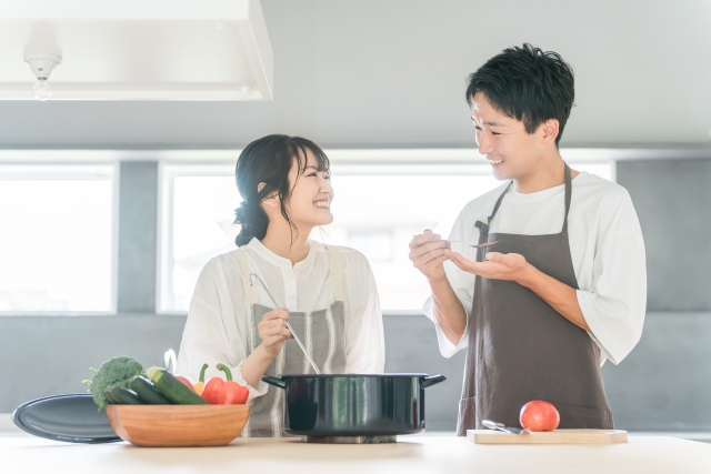 パートナーを守るという考え方